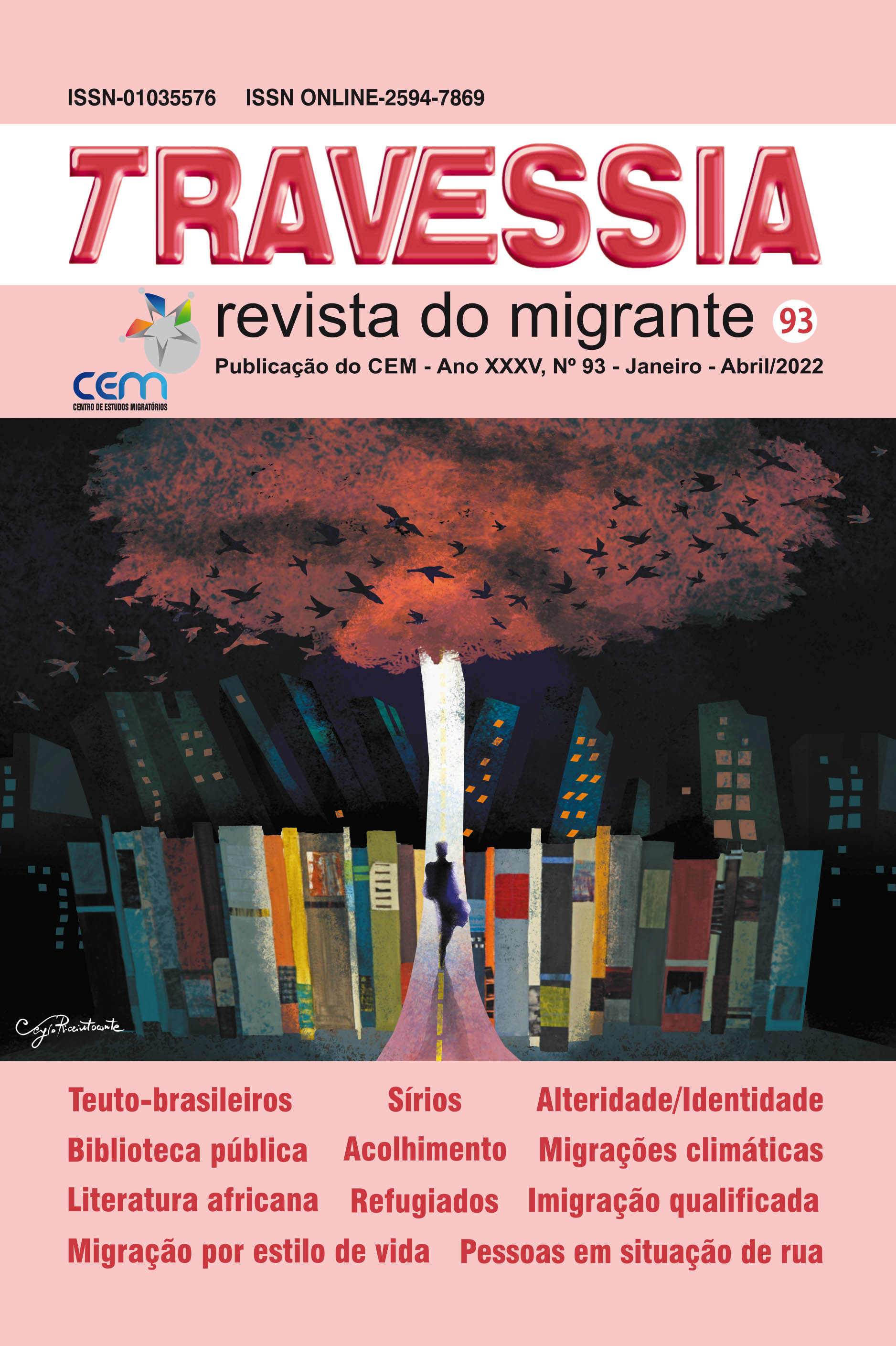 PDF) BIBLIA e MIGRACÃO 2022 Portugues