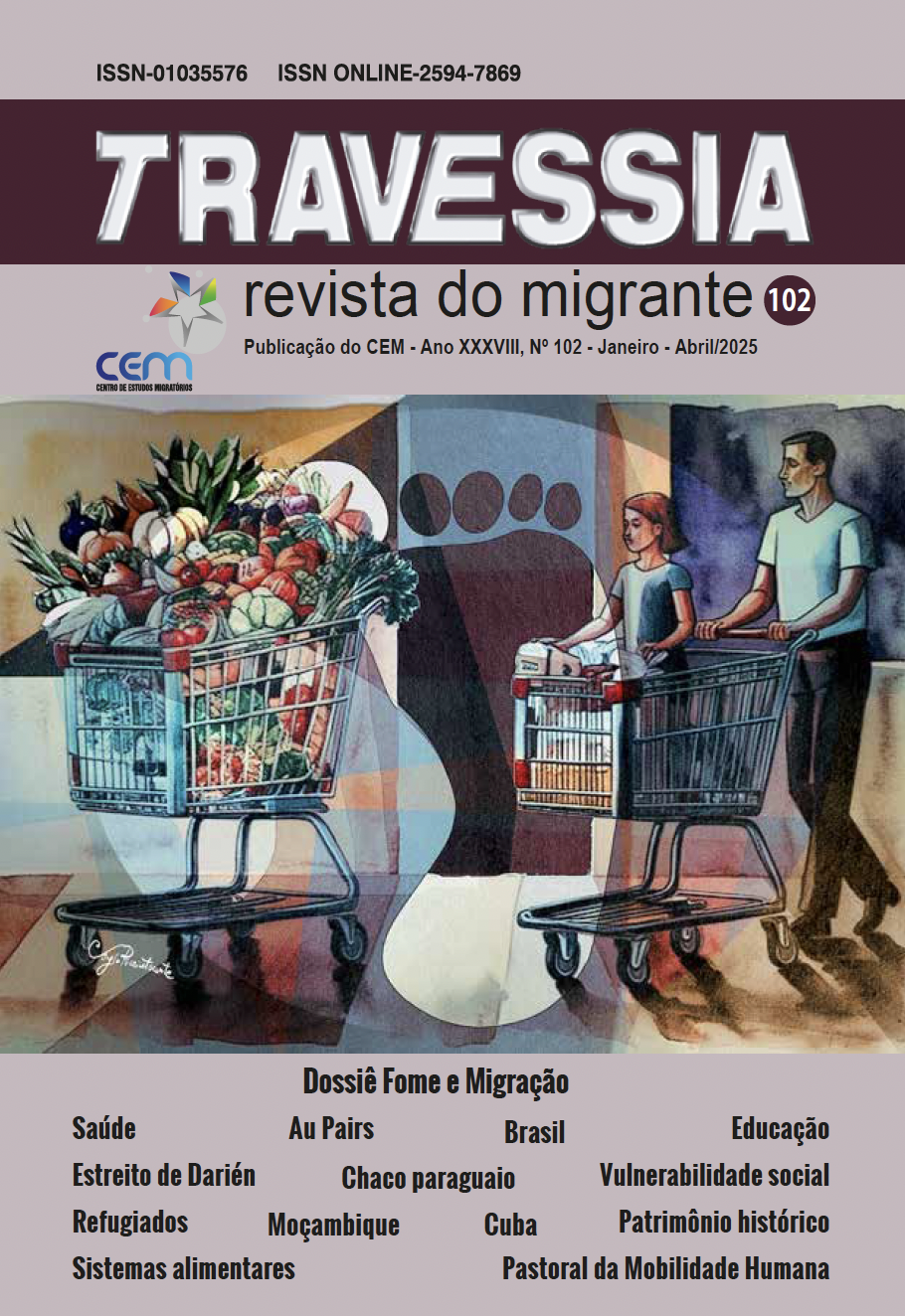 					Visualizar v. 1 n. 102 (2025): DOSSIÊ FOME E MIGRAÇÃO
				