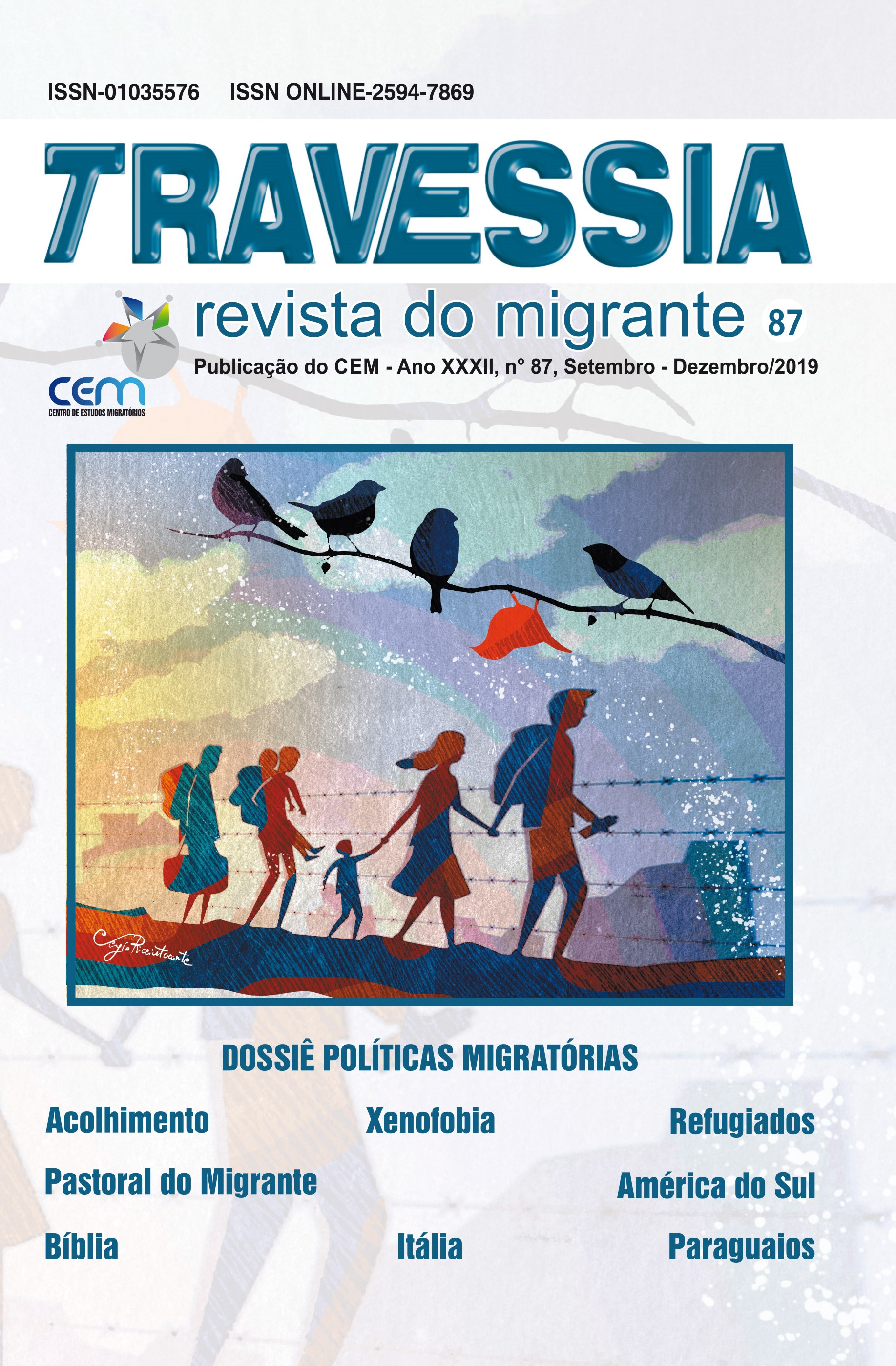 PDF) BIBLIA e MIGRACÃO 2022 Portugues